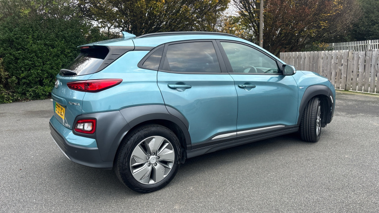 Hyundai Kona 150kW Premium 64kWh 5dr Auto Electric Hatchback